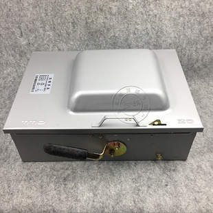 Iron shell switch HH3-100A HH3-200A HH3-300AHH3-400A enclosed fuse load switch