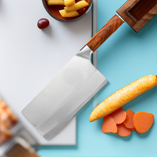 Cross-border Stainless Steel Chef's Knife, Boning Knife, and Slicing Knife – Household Dual-Use Cutting Knife for Kitchen Use, Wholesale Price