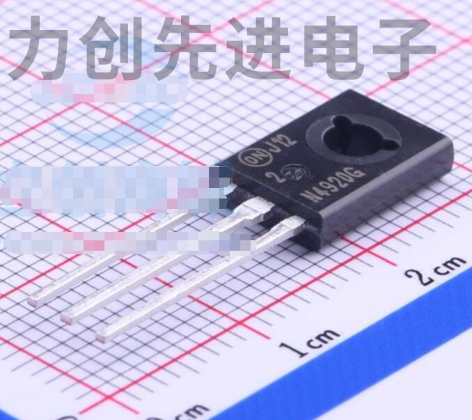 2N4920G 封装 TO-126 三极管