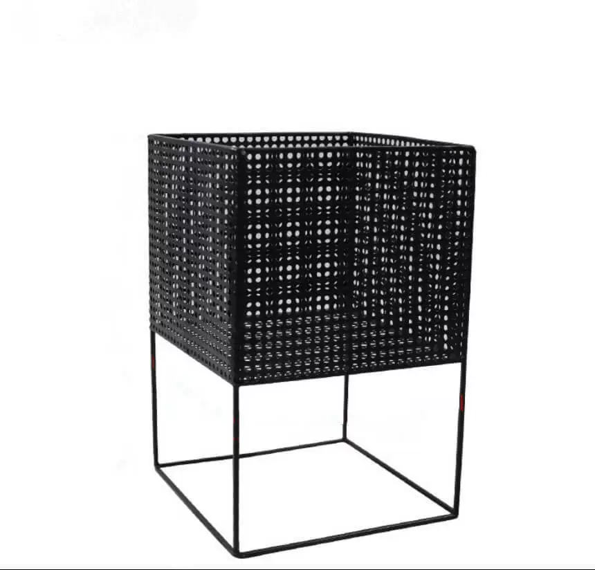 Creative decorations for office, flowerpot, Nordic style, home decor, simple and elegant design