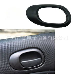 Peugeot 206 207 Citroen C2 daxili qapı tutacağı çərçivə örtüyü 9119F2 9119F4