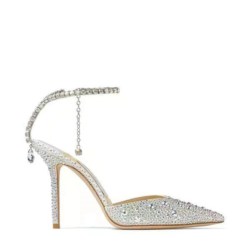 Silver Diamond 9CM