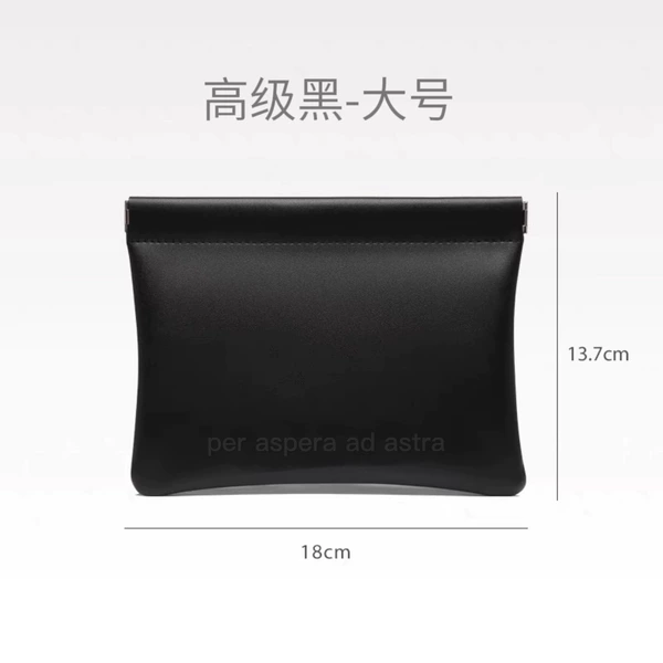 Black, big