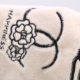 Miss Paris Long Square Coral Fleece Face Towel Long Square Towel No Hair Removal and Strong Water Absorption