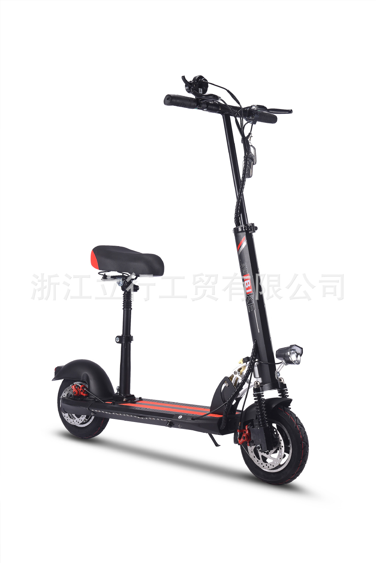 Lx-10A 10inch Foldable Electric Scooter for Adults, Aviation Grade Aluminum Alloy, High Battery Life, Ergonomic Design