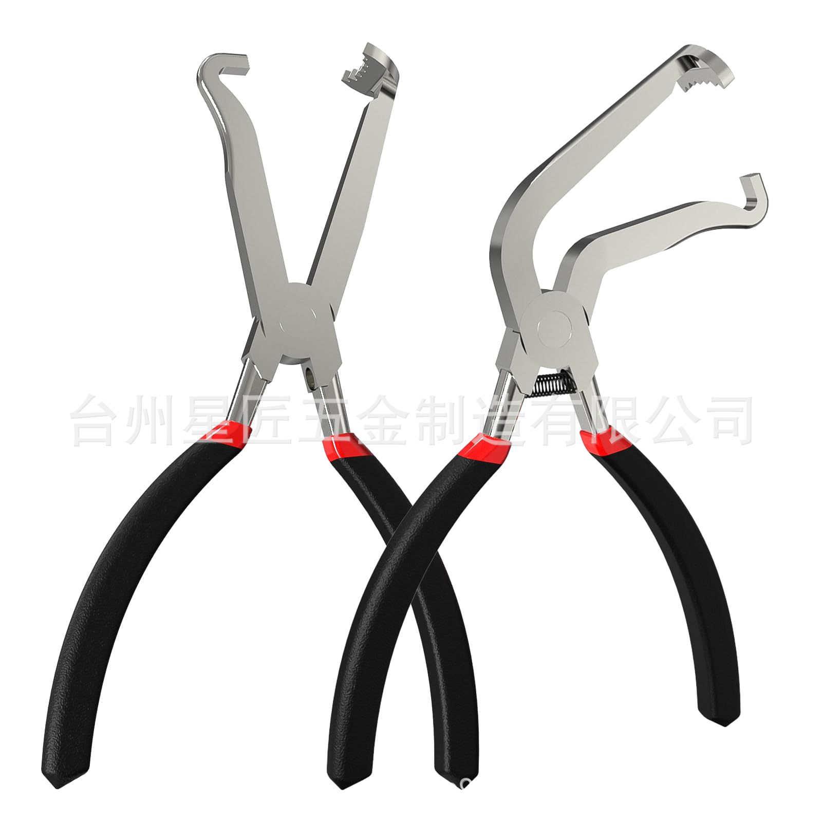跨境热卖亚马逊 断线钳 汽车软管断开工具防滑 Disconnect Pliers