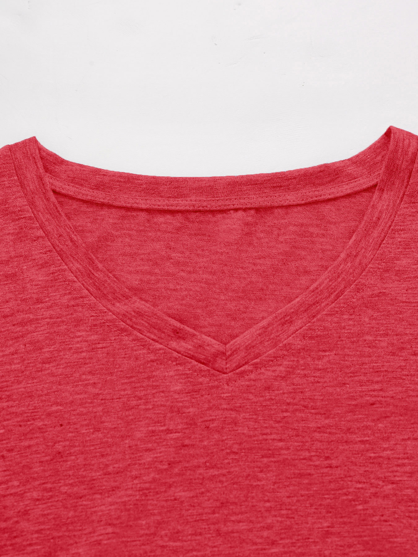 159g Weight Short Sleeve Sleeve Length Regular Sleeve Sleeve Type CVC Pull Frame, Cotton, Polyester Fabric Type Mid-Length (65cm <Length ≤ 80cm) Top Length T-shirt, Pullovers Tops Type Casual, Office, Daily Occasion Round Neck Neckline Printing Function Loose Fit Type Geometric Pattern Summer Season Women's Gender European and American Style, Streetwear Style Wholesale Women's CVC Pull Frame Cotton Polyester European And American Style Streetwear Geometric Short Sleeve T-Shirts 69