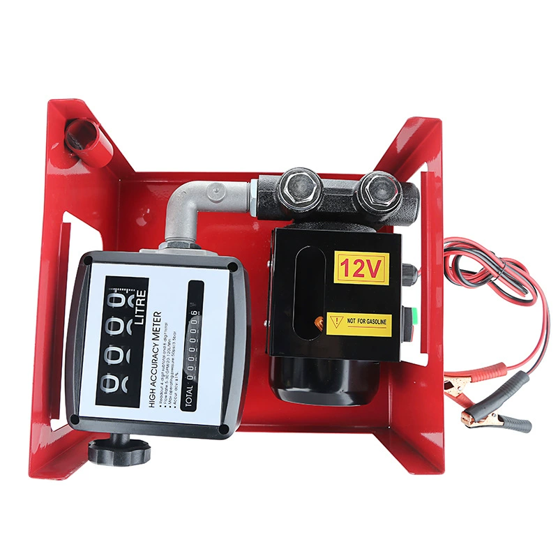 Дизельный комбинированный электрический дизельный насос, дозирующий масляный насос, электрический масляный насос 12V24V550W