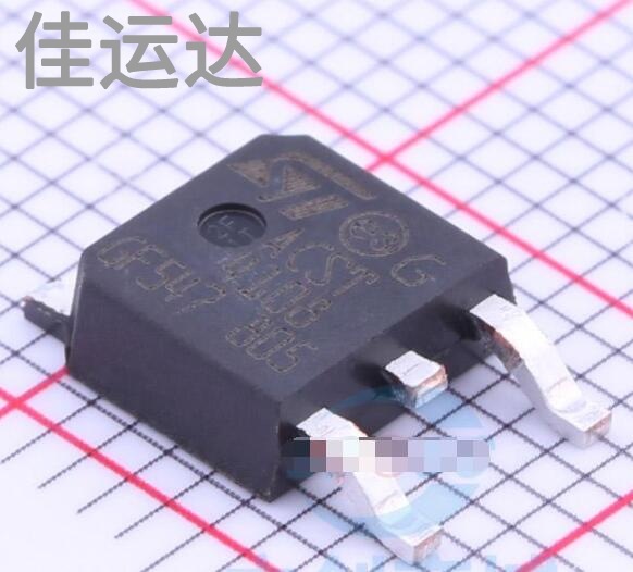 ACST410-8BTR 规格 TO-252-2可控硅