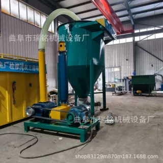 175型库房粉煤灰气力吸灰机 TGFF 铁砂钢砂气力输送机62