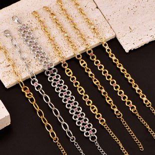 �p�ݸ߼����ֹ���朆���ճ荺��sŮ���Ʒ���P��y��ɫ18k�����