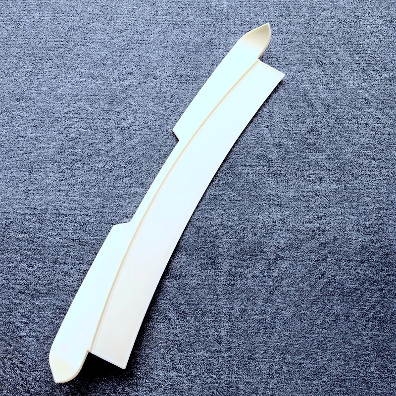 Suitable for 2008-2017 Seat Ibiza Tail Wing Seat Ibiza Modified Special Painted Top Wing