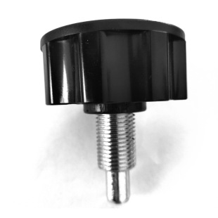 M16 Flat Head Arc Fast Bolt Fitness Equipment Accessories Quick Pull Pin Plum Blossom Quick Knob Thread Bolt