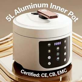 家用空气炸锅;电烤箱;电饭煲/锅