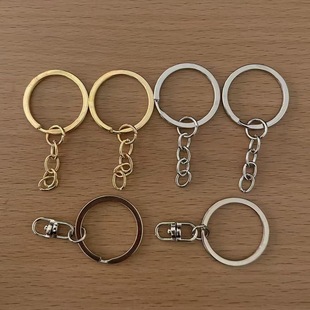 30mm��Ȧ��4��朗l8�ֿ�耳�Ȧ�A��耳׿��B���_��ȦDIY�Ʒ���