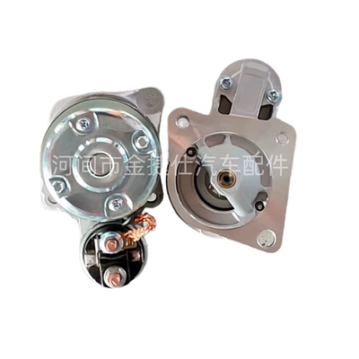 12V 0.9Kw – Starter and accessories
