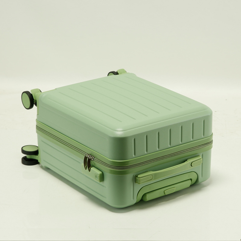 Maletín pequeño Maletín de equipaje engrosado de 18 pulgadas Equipaje de 16 pulgadas para hombres Caja de contraseña para mujer Mini equipaje