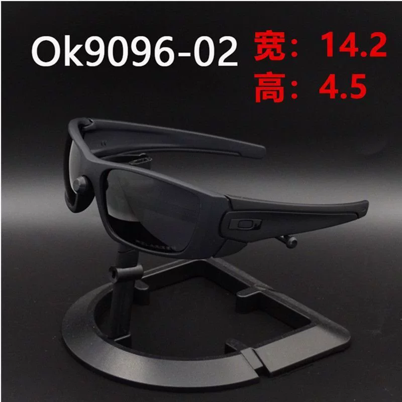 Очковая оптика Oakley OO9096 O'Cry FUEL CELL Повседневные уличные спортивные очки высокого precisão модные солнцезащитные очки