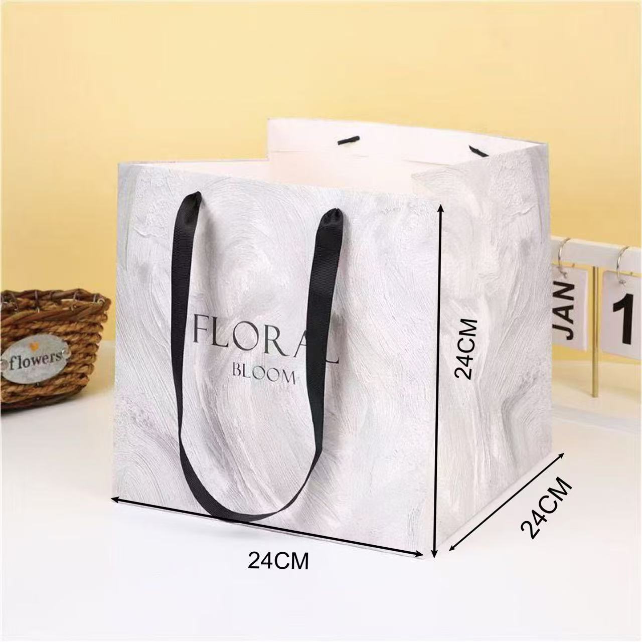 신상 미니 정사각 드림 그레이; 1개