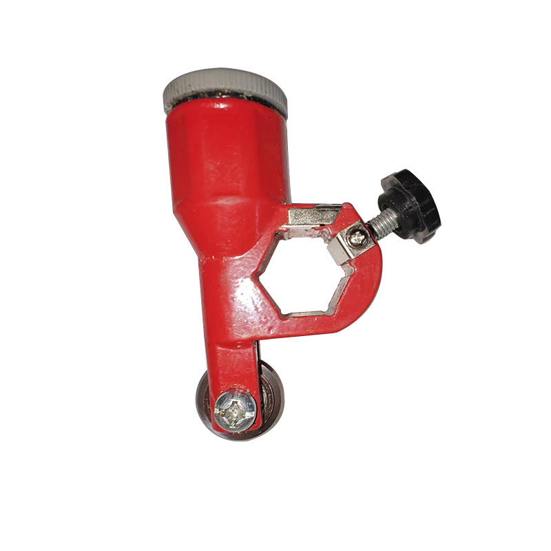 단일 오일 포트 (크기 커터 헤드 옵션) 고객 서비스에 문의