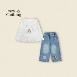 童套装;童裤;儿童袜