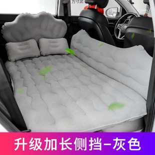 Car rear mattress car inflatable bed travel bed car SUV sleeping air bed car sleeping mat wholesale