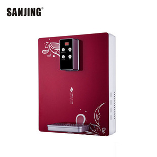 Home hanging luxury 3 seconds instant hot water pipeline machine with quick hot water dispenser water purifier water purifier direct drinking companion