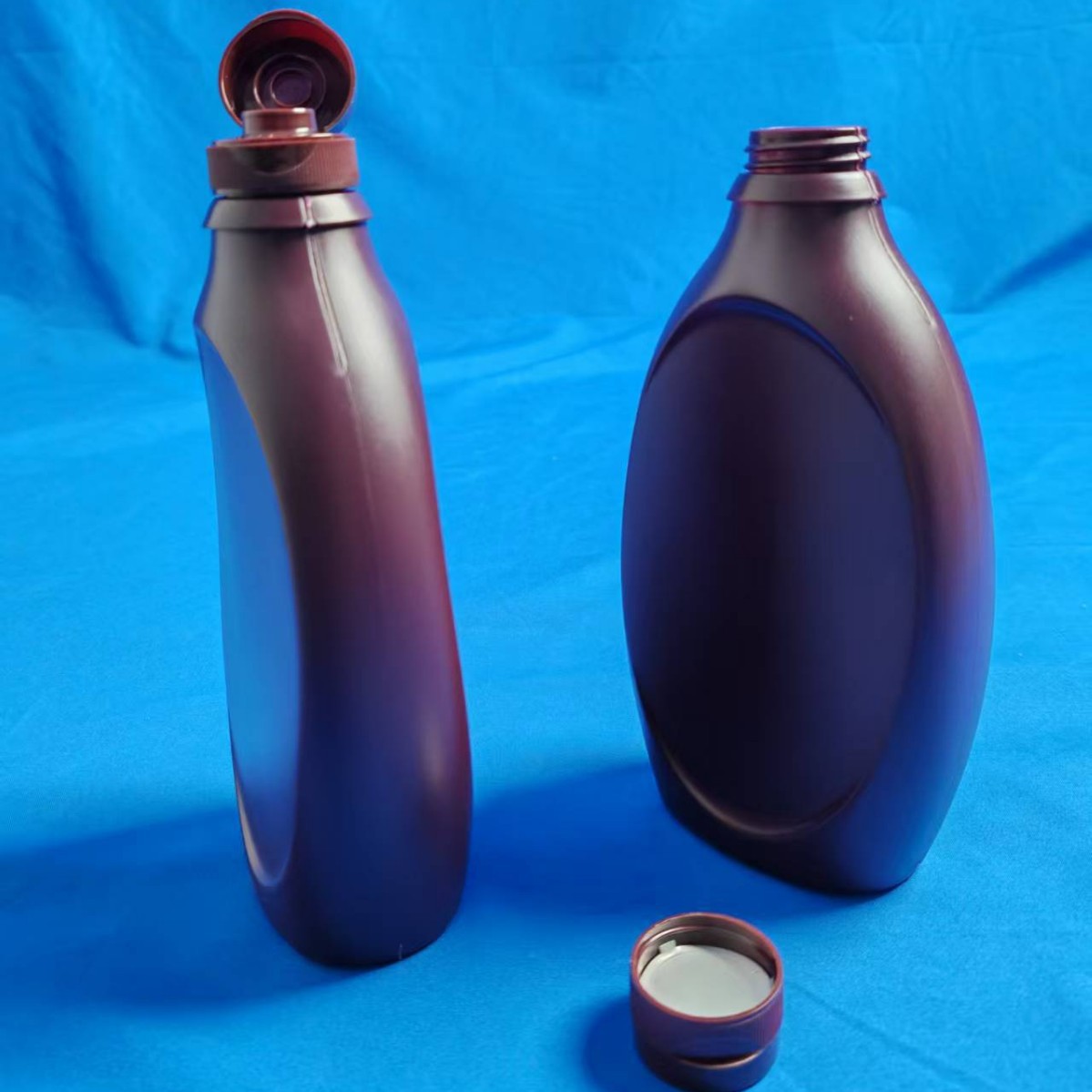 680克巧克力酱包装瓶  巧克力风味酱包装瓶  好时巧克力酱塑料瓶