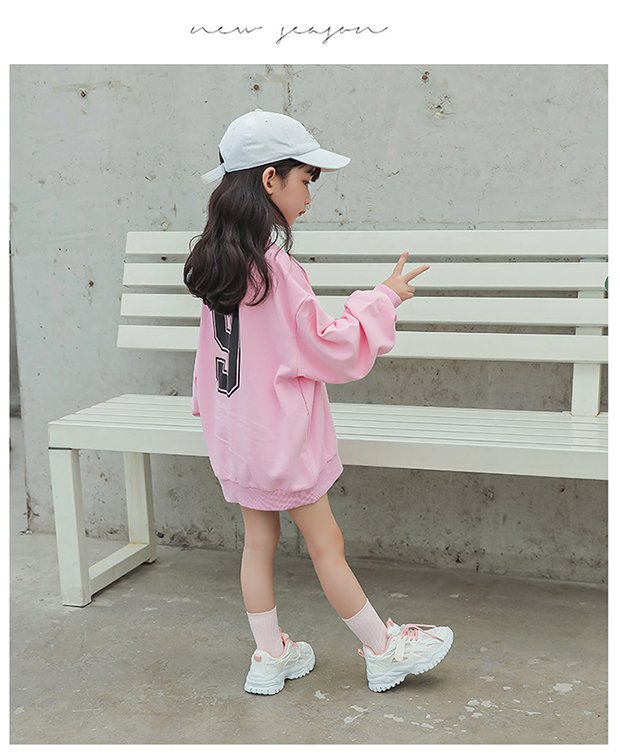 Dad Sneakers Für Kinder Atmungsaktive Leichte Freizeitschuhe_voghion.com
