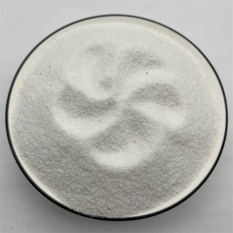 白云石雪花白沙子现货批发微景观造景儿童娱乐用30-40目白砂