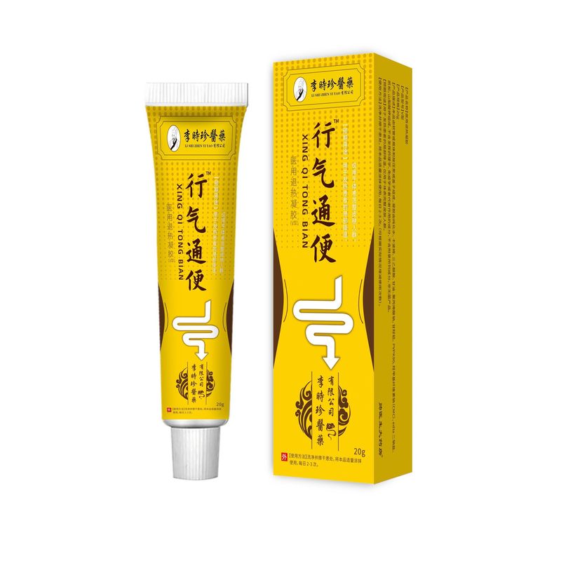 李時珍医薬行気通便ゲル20g/メーカー直供スポット速発代件|undefined