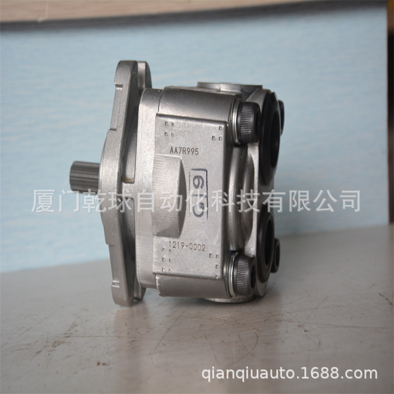 SGP1-36L700 日本 岛津 SHIMADZU 齿轮泵乾球厦门仓库点