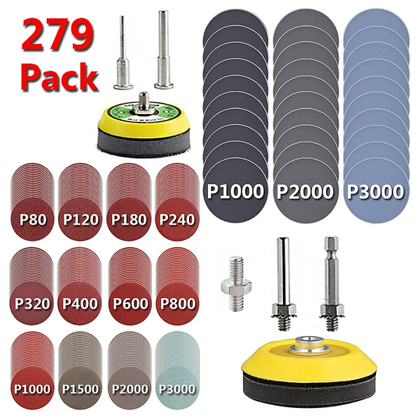Set, 279 pieces