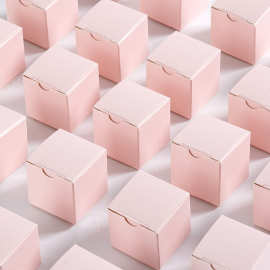 通用茶叶包装盒普洱龙珠迷你方形纸盒子小青桔巧克力包装小方盒