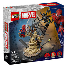 LEGO �ָ�����ϵ�� 76334��ս������֩������սɳ��ƴ���ľ���