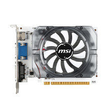 �m��MSI΢�� N730-2GD3V3 GT730��С��2G���@̨ʽ�C��X�����@��