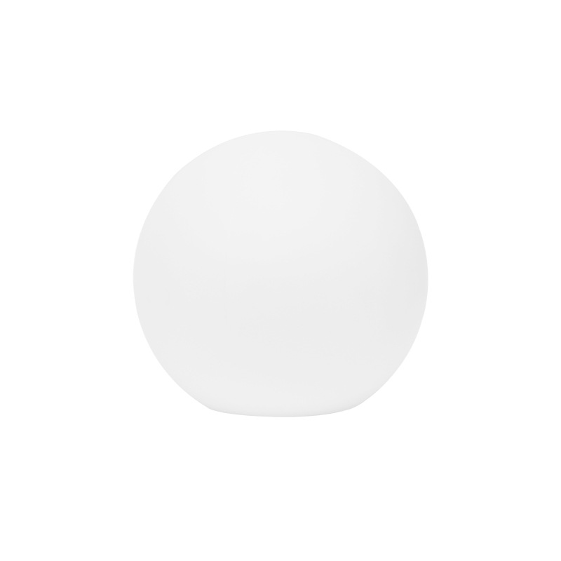 LED bola luminosa luz creativa césped decoración colorido al aire libre paisaje PE bola de luz LED luz decorativa