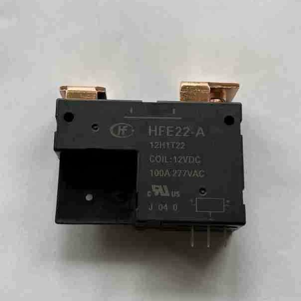 HFE22-A реле Hongfa/12-H1T22 высокое качество подлинный товар