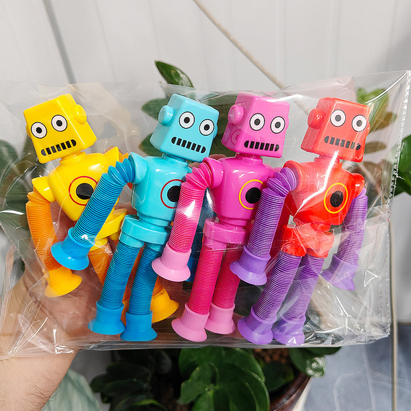 variable telescopic cartoon toy