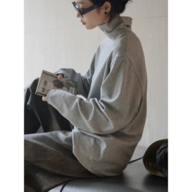 休闲裤;毛衣;女式T恤