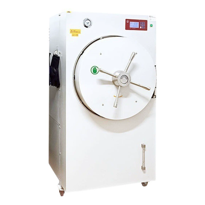 Shanghai Bosun BXW-500SD-G паровой стерилизатор под давлением для спальни лабораторный стерилизатор медицинская стерилизационная коробка