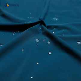 30D消光长丝机包尼龙四面弹 高端冲锋衣工装户外保暖面料