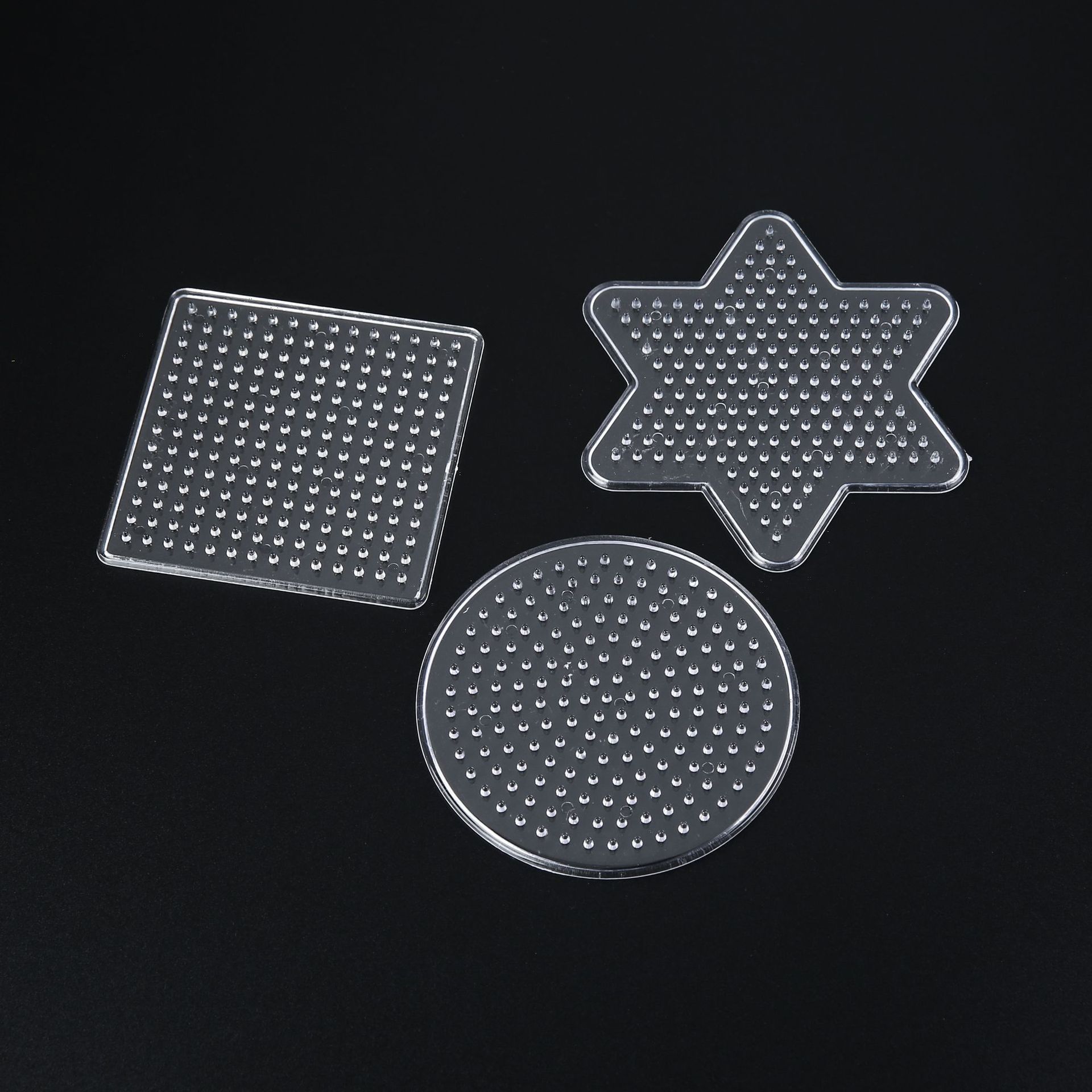 5mm rompecabezas plantilla rompecabezas de 15 piezas rompecabezas hecho a mano DIY niños juguetes educativos rompecabezas tablero al por mayor