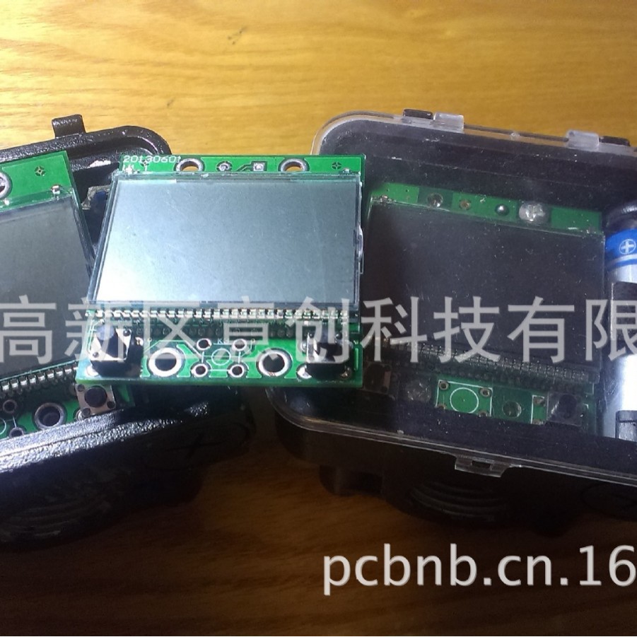 设计开发生产石油化工系统椭圆齿轮流量计物联网智能电路板控制板