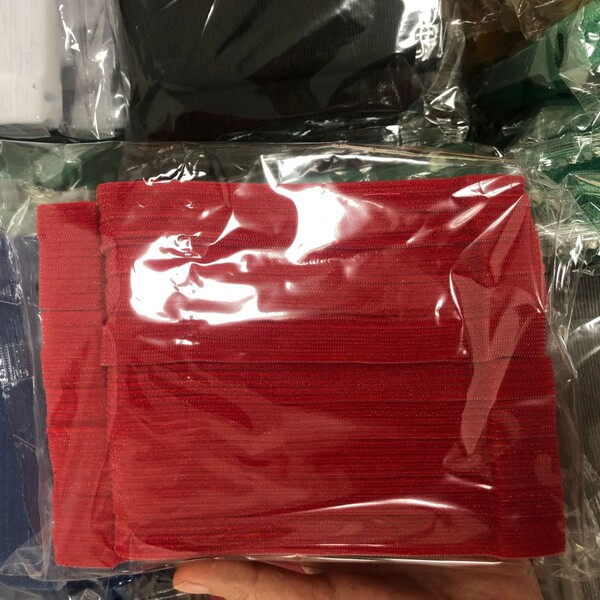 nylon self-adhesive ties (clamps) with velcro