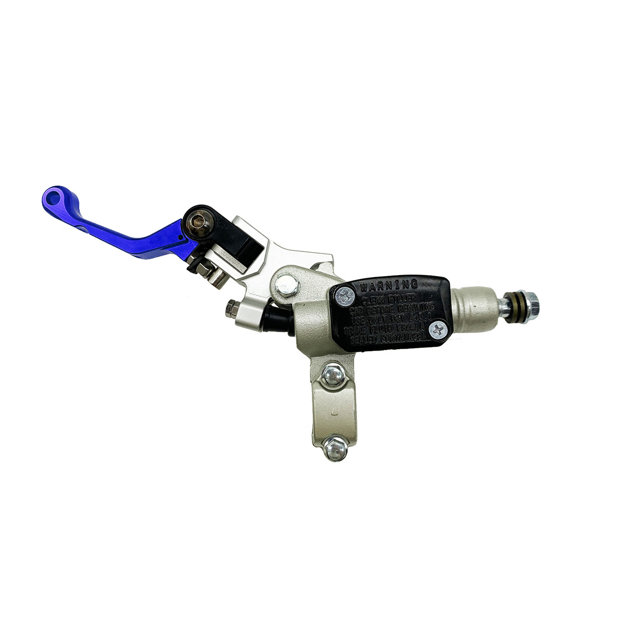 Hengjian Z300 Off-Road Modified Clutch Master Cylinder Cnc Modified Assembly Pump Body Clutch Pump Hydraulic Oil Pipe