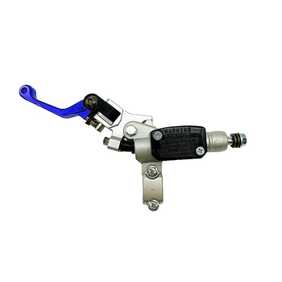 Modified Assembly Pump Body Clutch | Other drive systems - hydraulic-clutch-upper-pump-blue-modified-handle