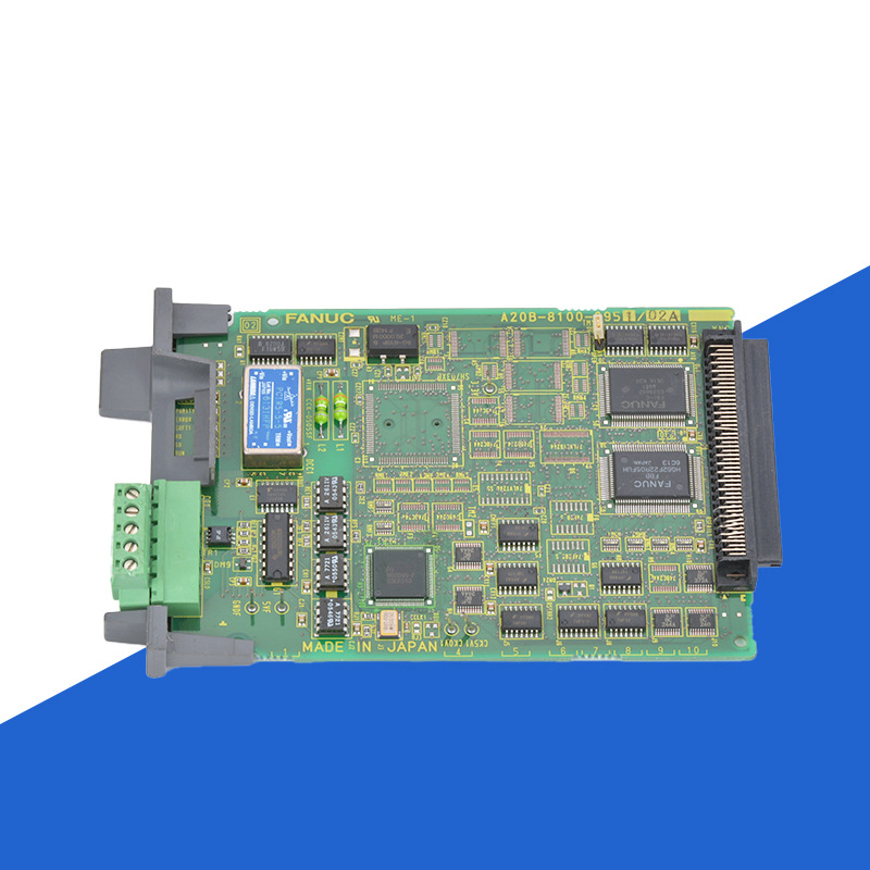 A20B-8100-0951发那科fanuc系统主机通讯板测试完好原装现货议价