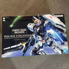 BANDAI���PG PGU ƴװģ�ͻ���սʿ�ߴ�RX-93 1/60 ţ�ߴ�69191