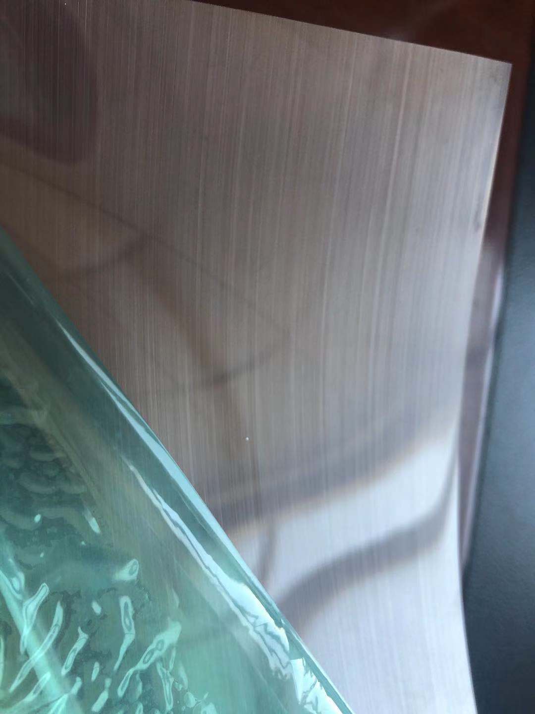 0.25 0.375 0.5拉丝PC  直纹拉丝PC  断纹拉丝PC厚度齐全